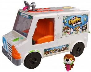 Игровой набор Ugglys Pet Shop – Вэн - мойка для питомцев (Ugglys Pet Shop, 19408)